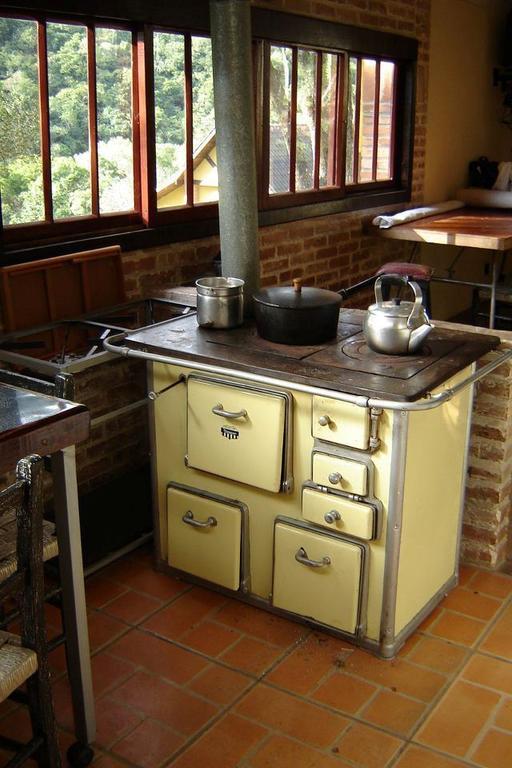 Terra Do Sempre - Reserva Ambiental Hotel São Francisco de Paula Værelse billede