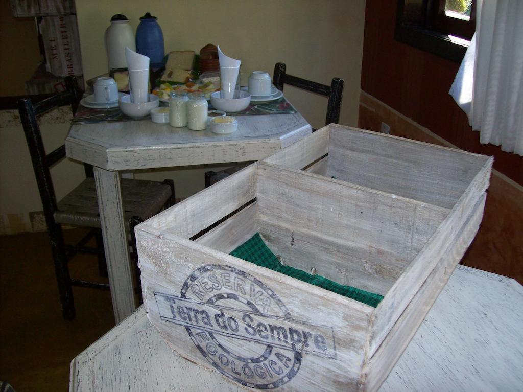 Terra Do Sempre - Reserva Ambiental Hotel São Francisco de Paula Eksteriør billede