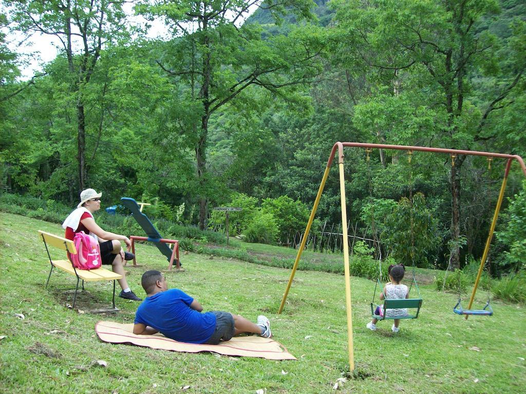 Terra Do Sempre - Reserva Ambiental Hotel São Francisco de Paula Eksteriør billede