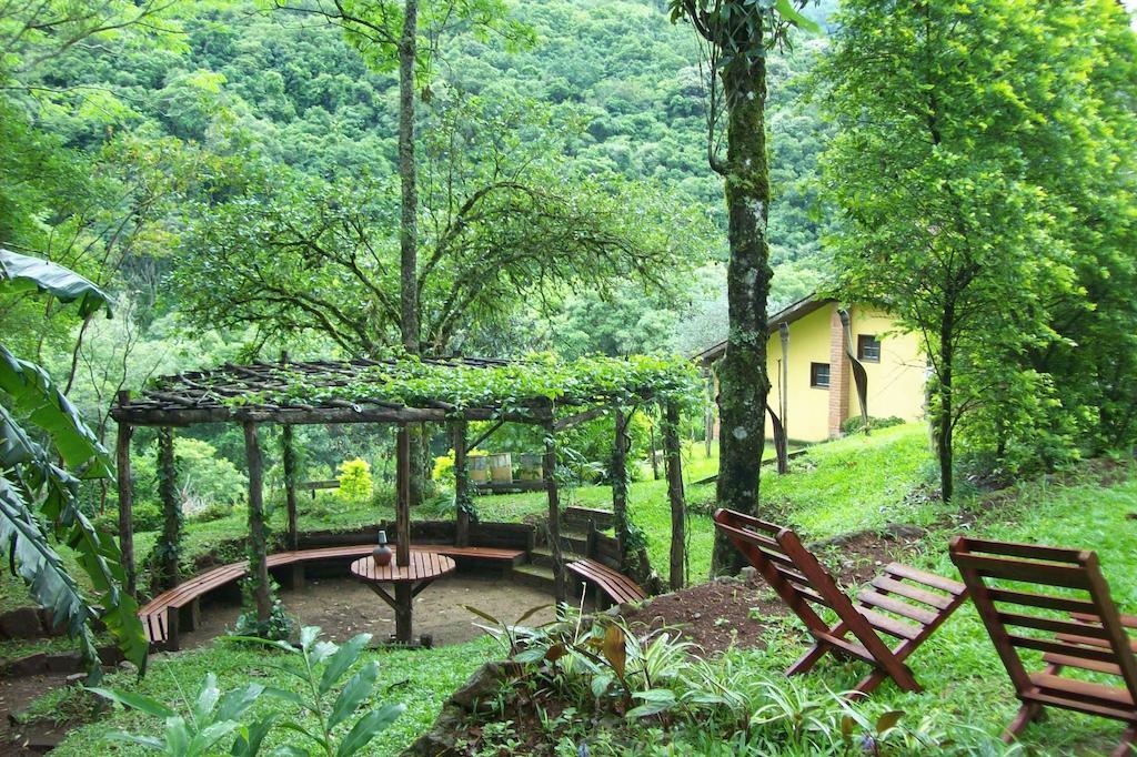 Terra Do Sempre - Reserva Ambiental Hotel São Francisco de Paula Eksteriør billede