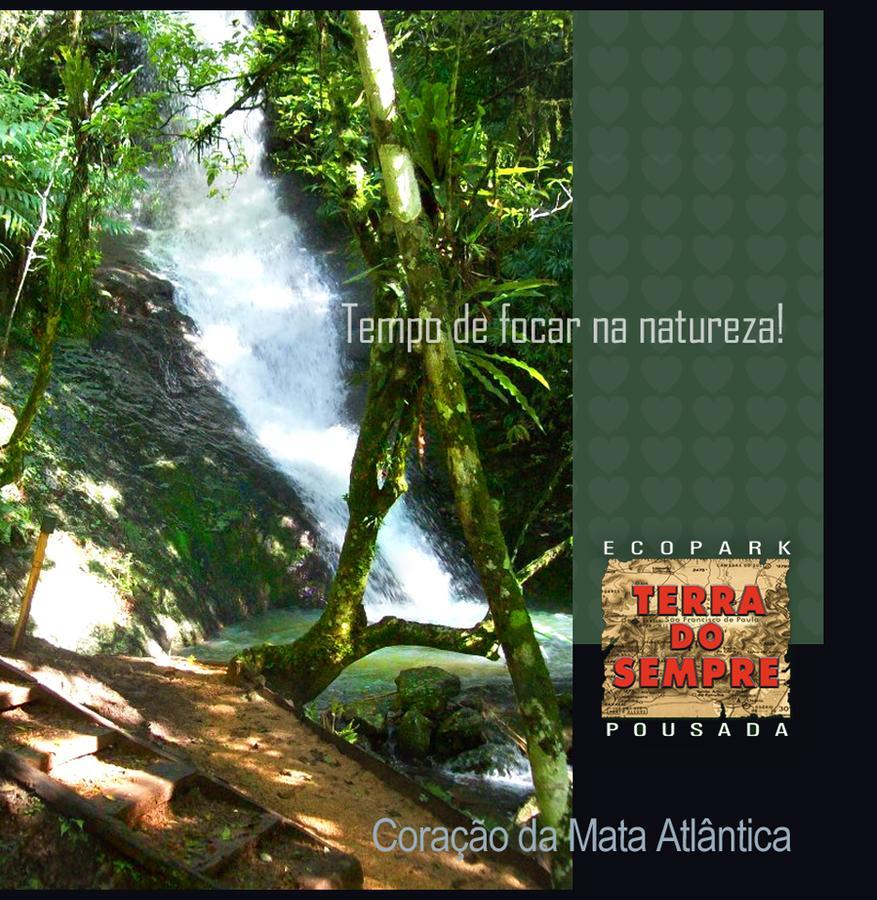 Terra Do Sempre - Reserva Ambiental Hotel São Francisco de Paula Eksteriør billede
